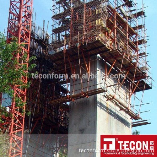 High Quality Climbing Formwork